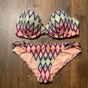 Victoria’s secret bikini